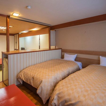 Kinugawa Park Hotels Nikko Exteriör bild