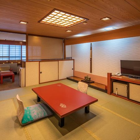 Kinugawa Park Hotels Nikko Exteriör bild