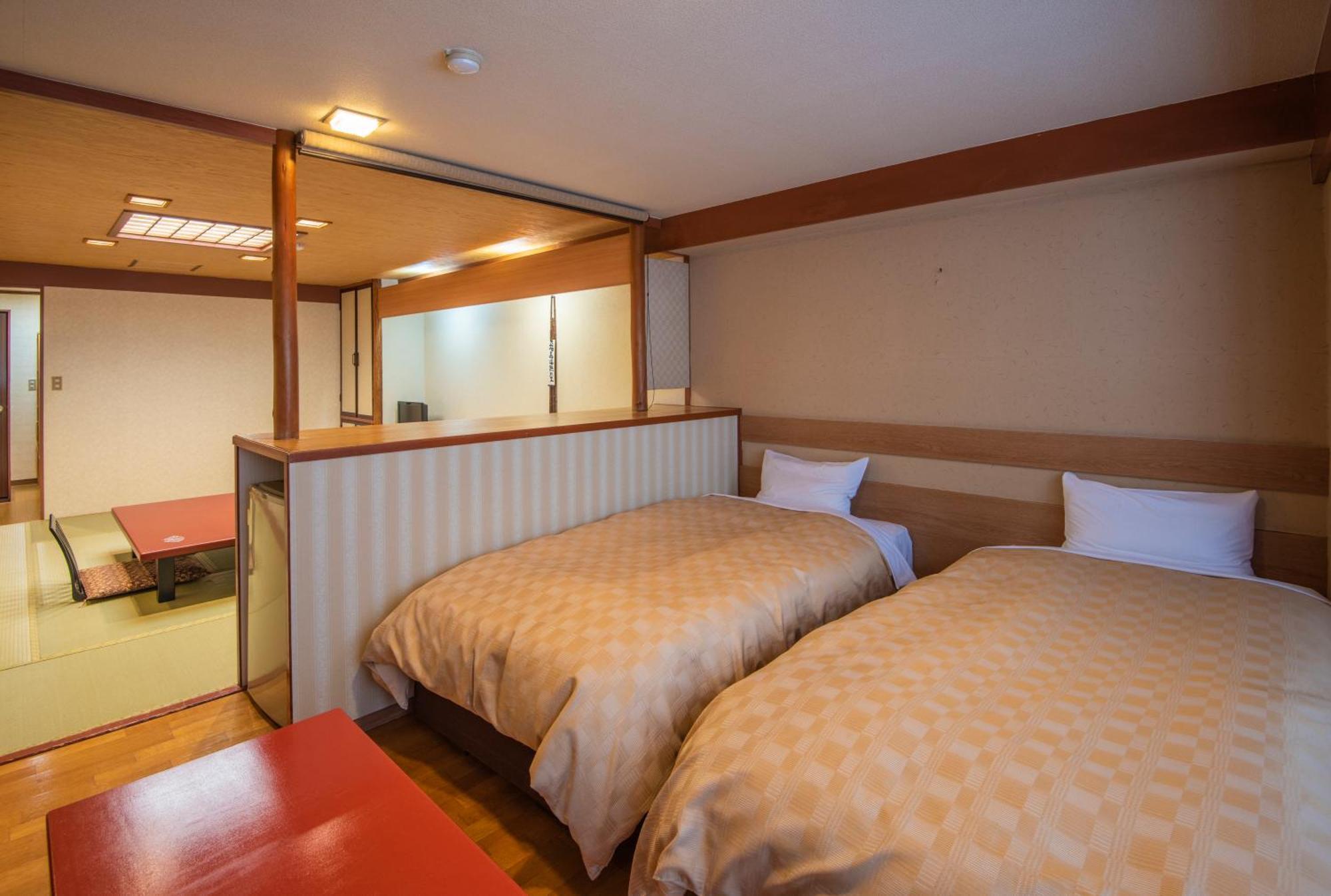 Kinugawa Park Hotels Nikko Exteriör bild