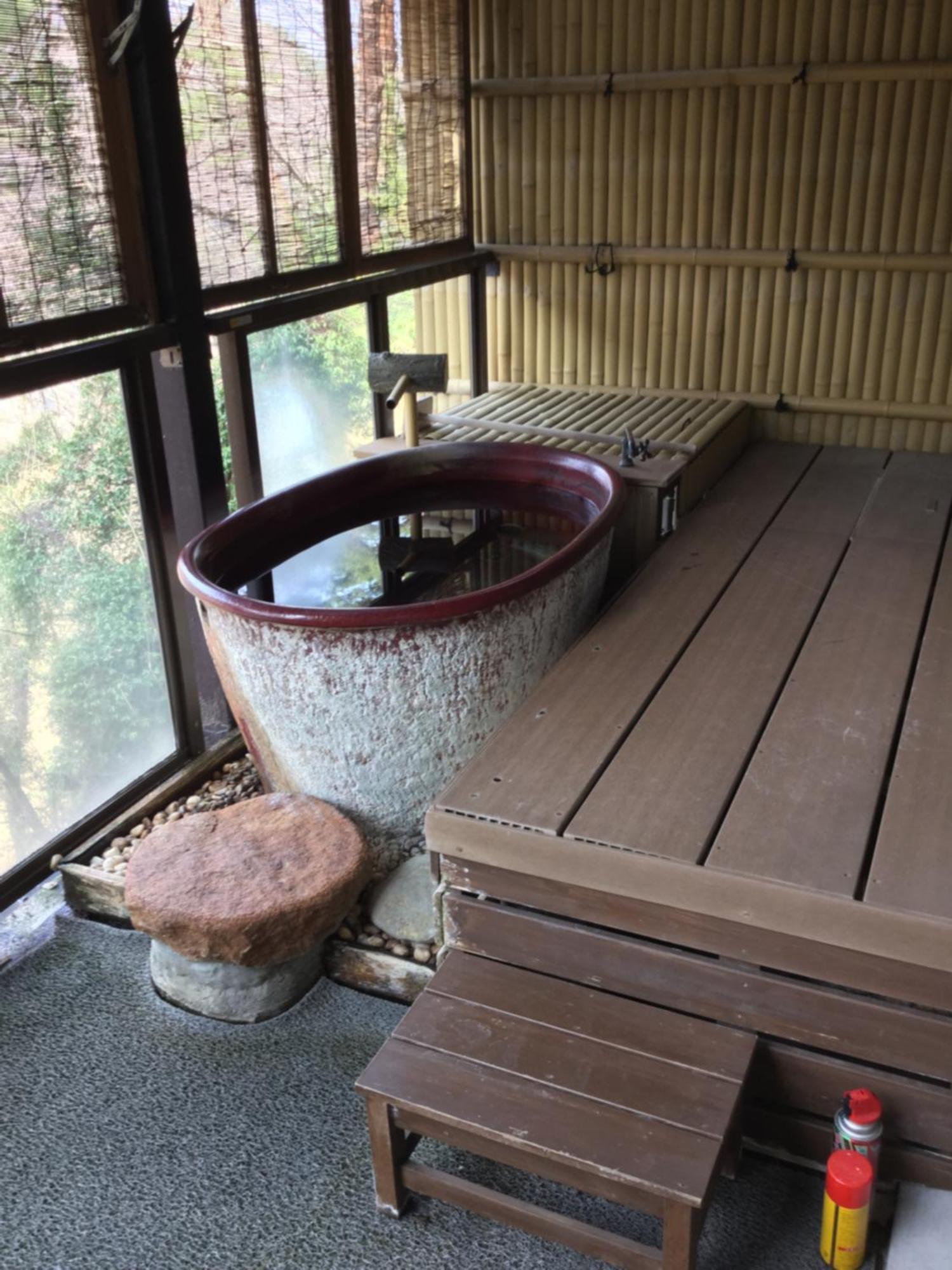 Kinugawa Park Hotels Nikko Exteriör bild