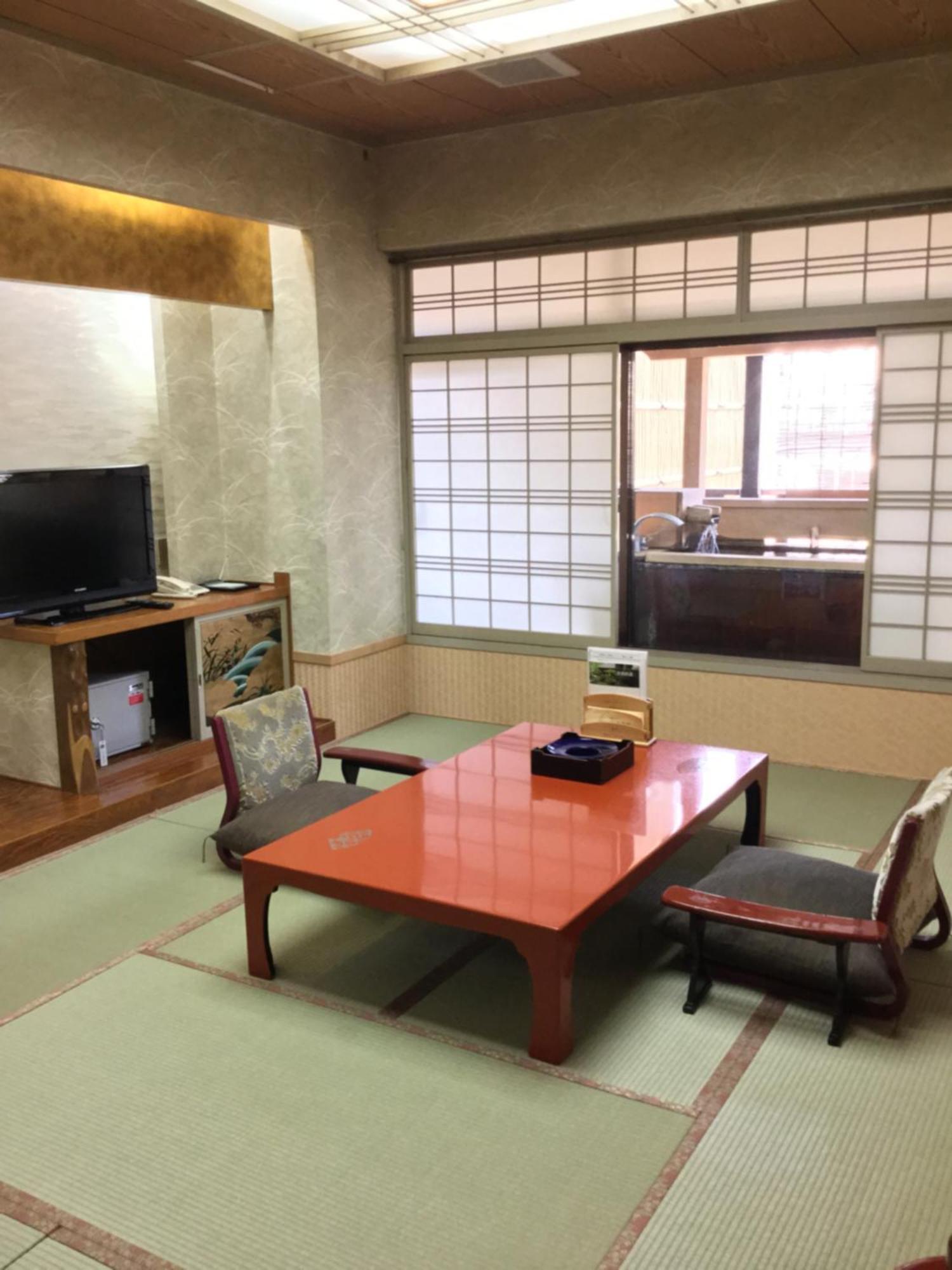 Kinugawa Park Hotels Nikko Exteriör bild