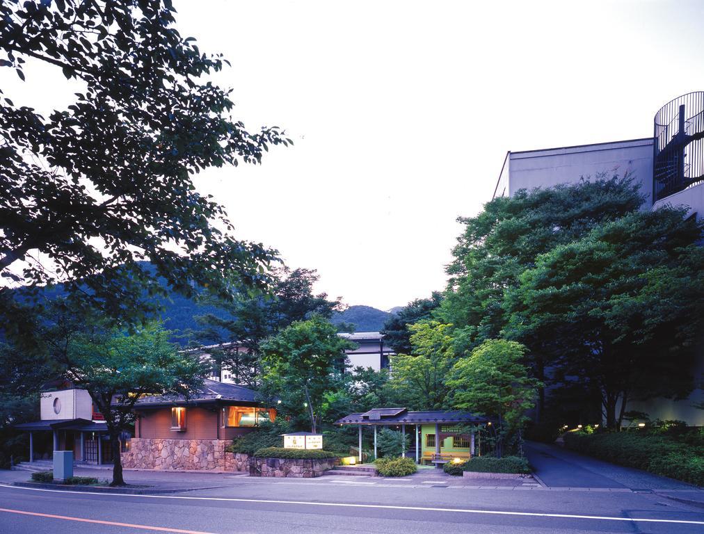 Kinugawa Park Hotels Nikko Exteriör bild