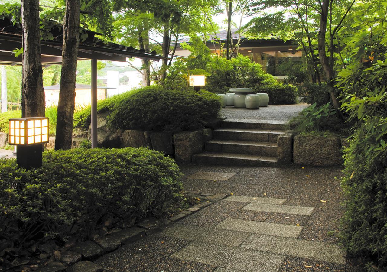 Kinugawa Park Hotels Nikko Exteriör bild