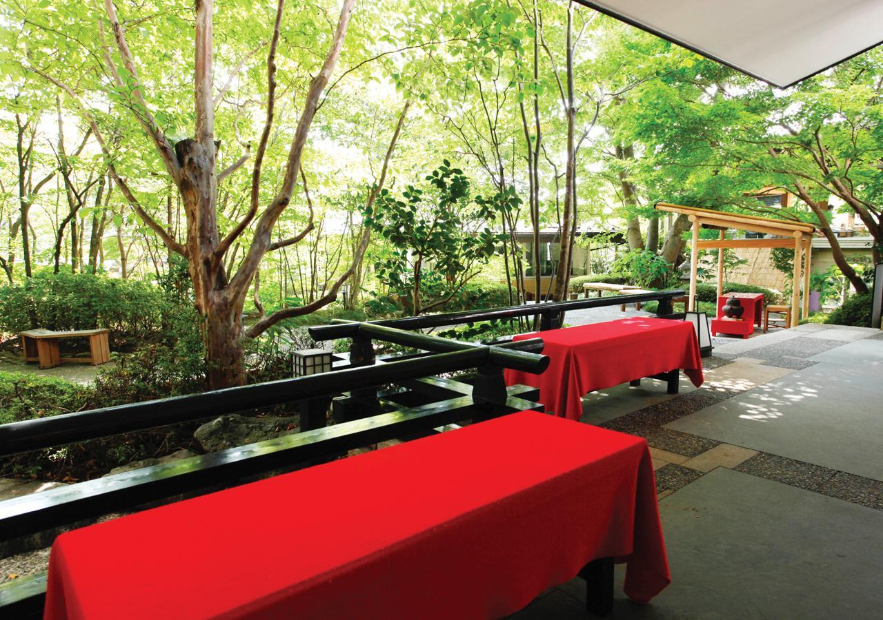 Kinugawa Park Hotels Nikko Exteriör bild