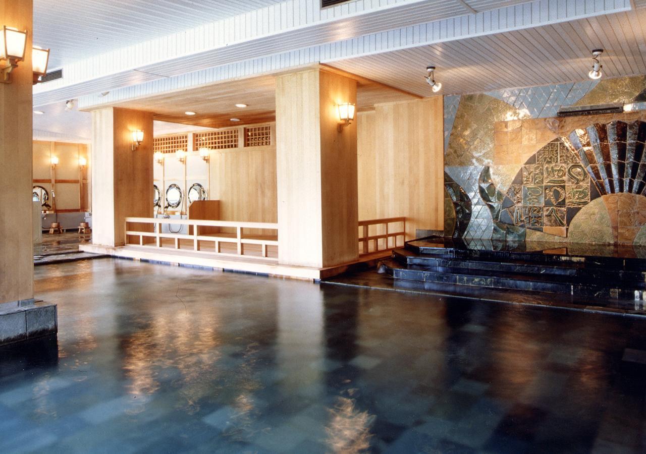 Kinugawa Park Hotels Nikko Exteriör bild