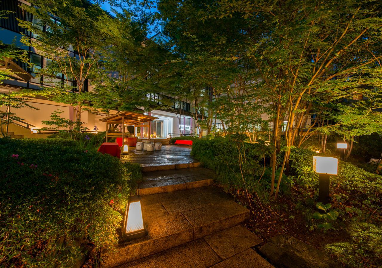 Kinugawa Park Hotels Nikko Exteriör bild