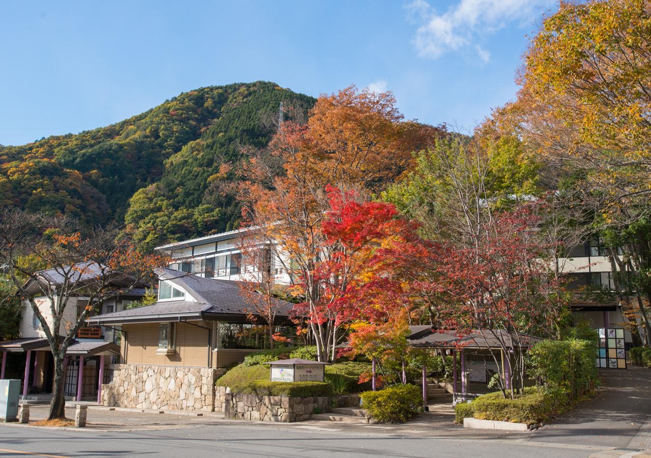 Kinugawa Park Hotels Nikko Exteriör bild