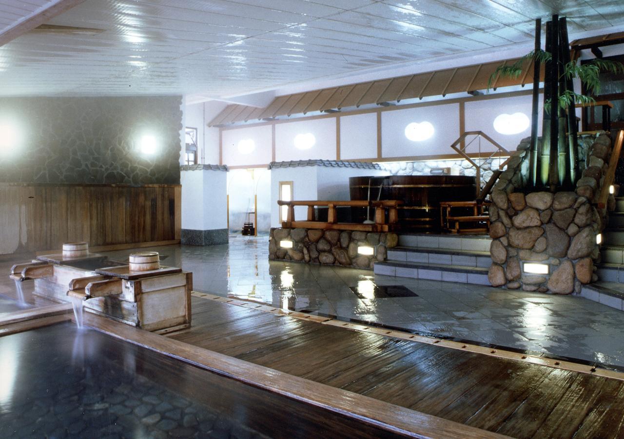 Kinugawa Park Hotels Nikko Exteriör bild