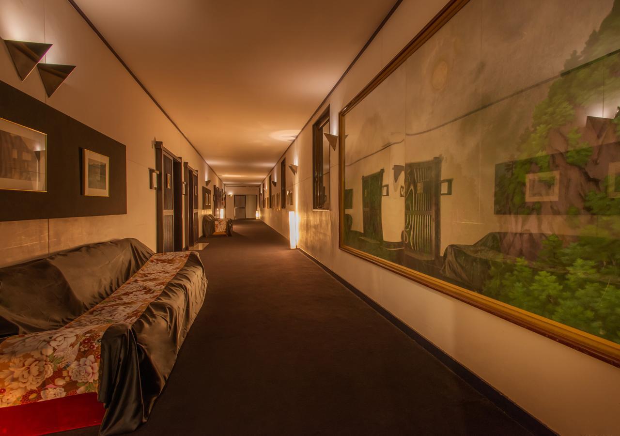 Kinugawa Park Hotels Nikko Exteriör bild