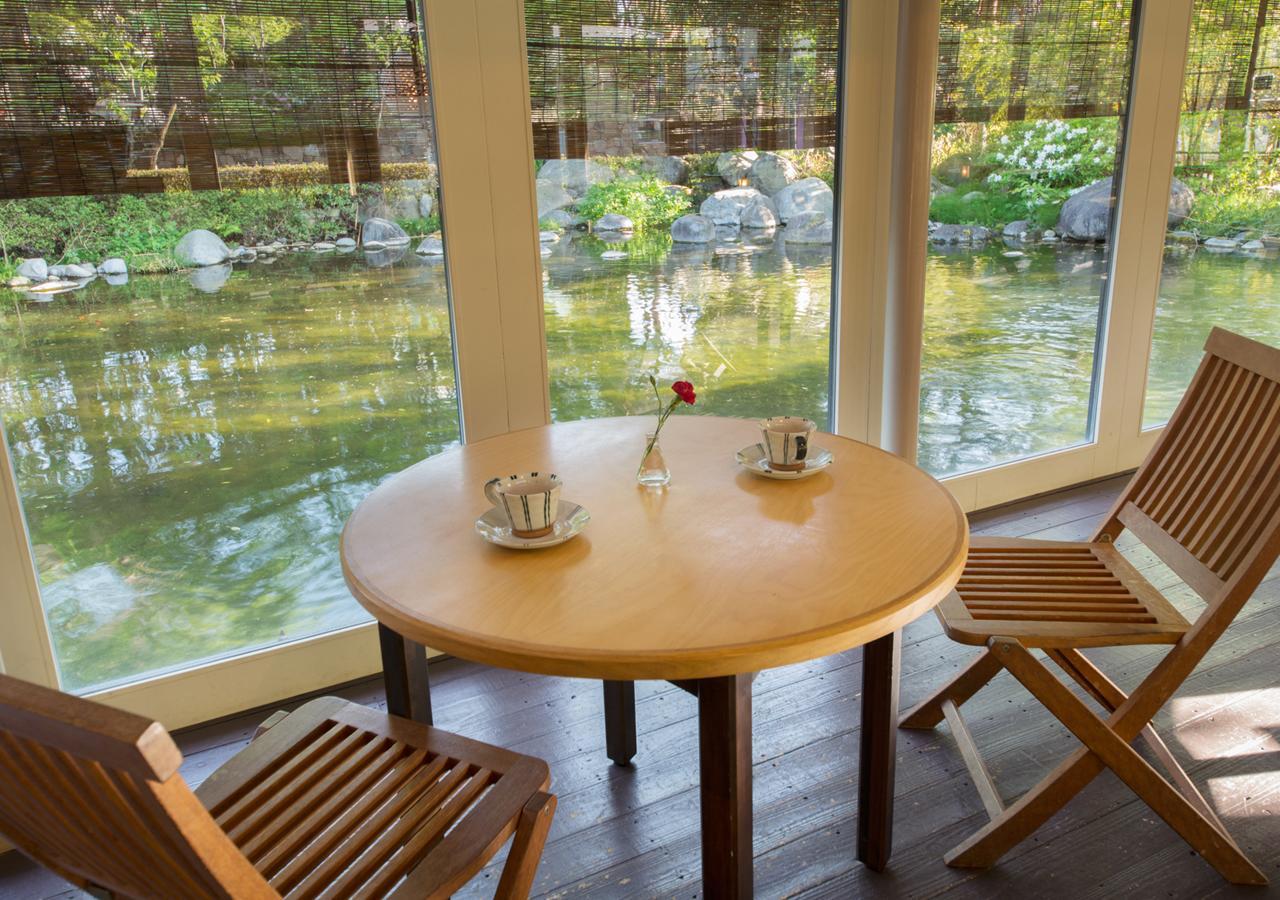 Kinugawa Park Hotels Nikko Exteriör bild