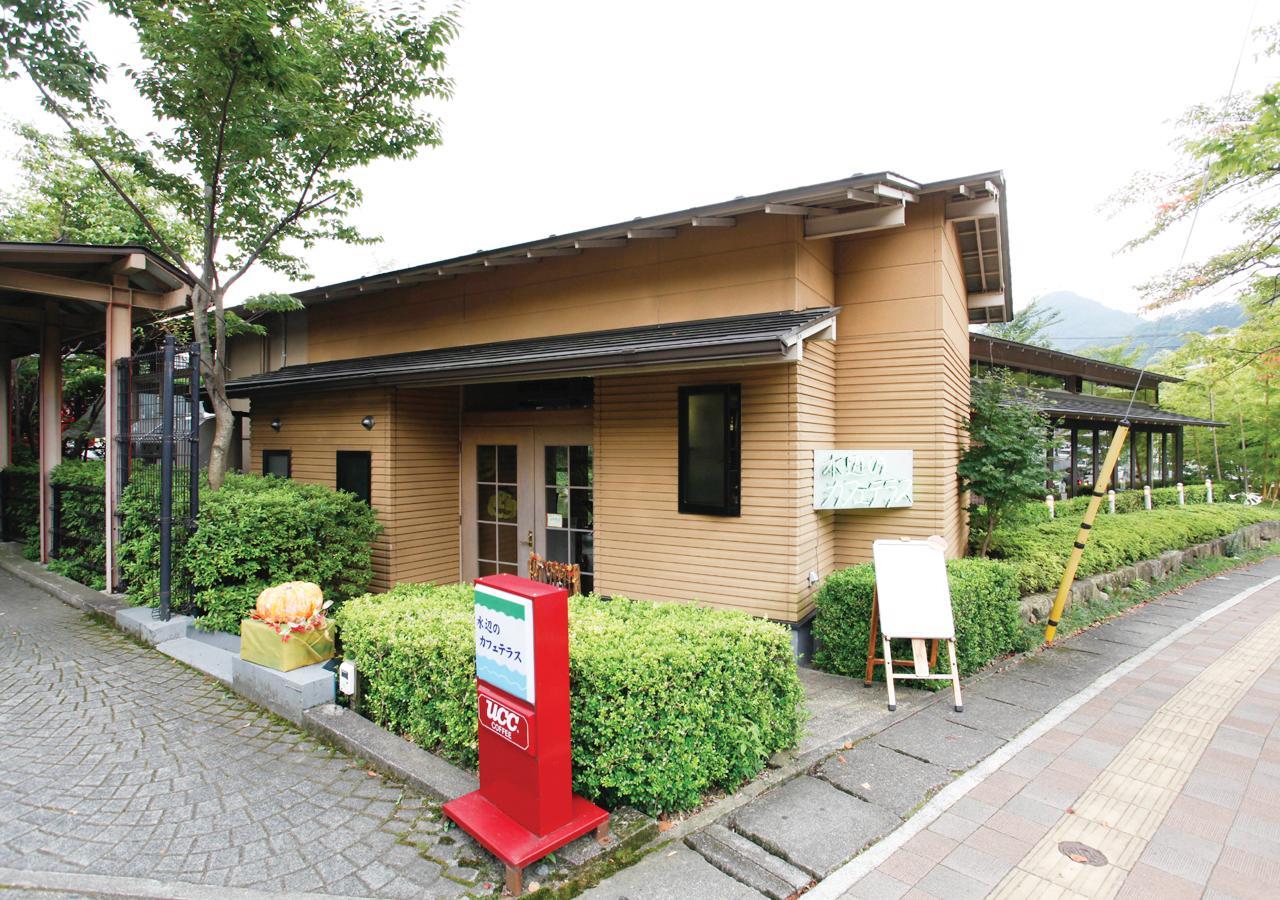 Kinugawa Park Hotels Nikko Exteriör bild