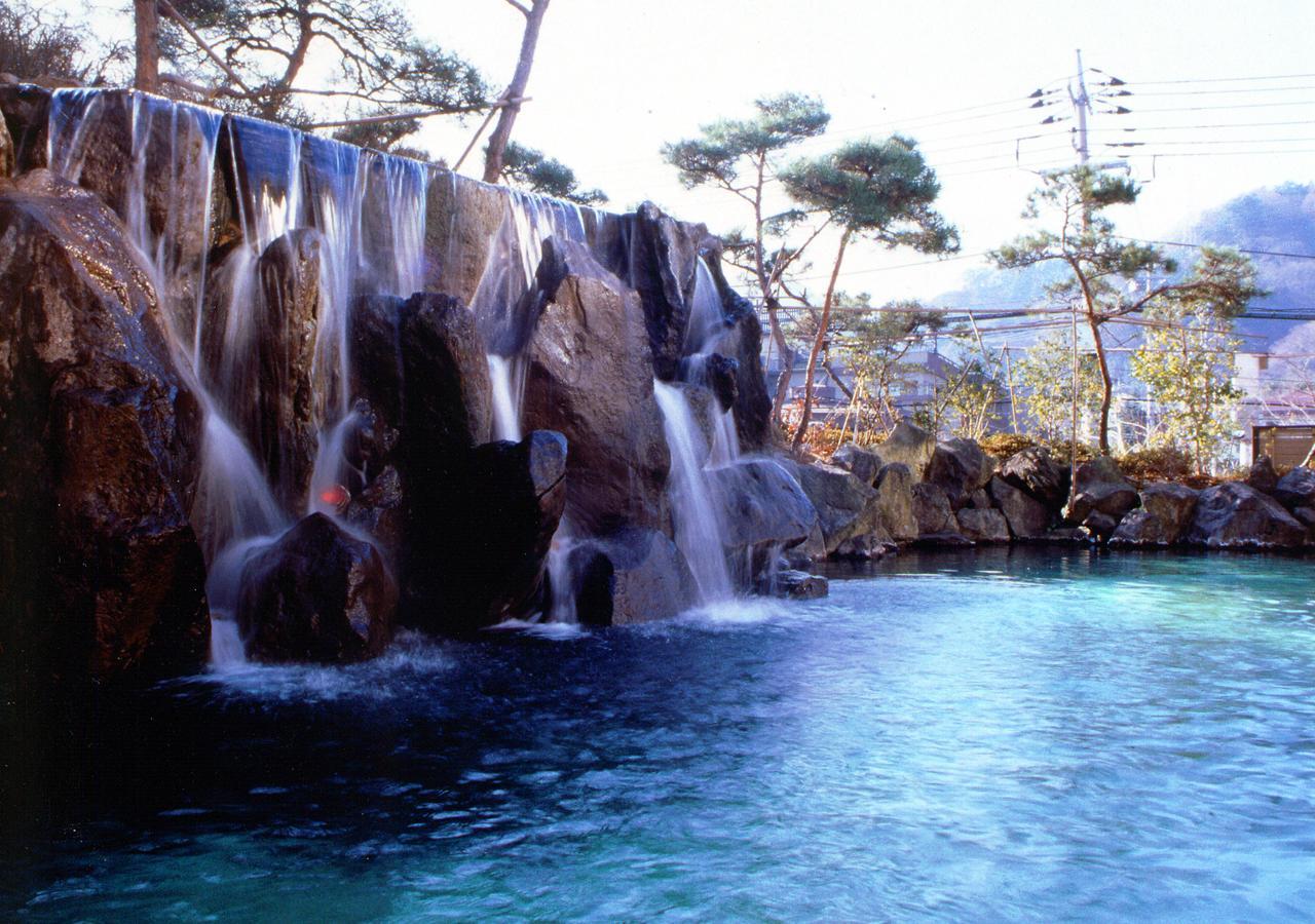 Kinugawa Park Hotels Nikko Exteriör bild