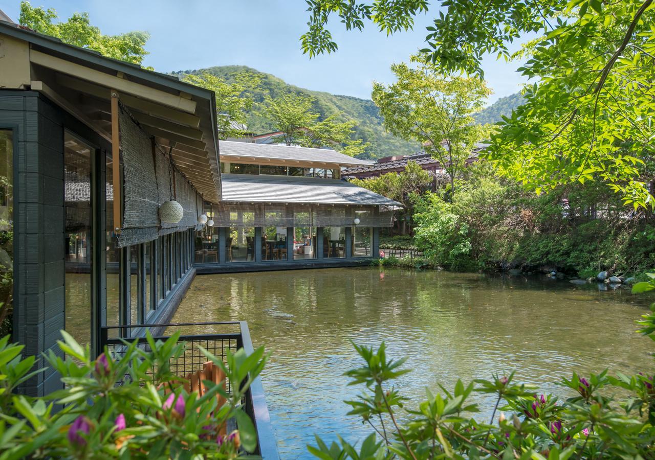 Kinugawa Park Hotels Nikko Exteriör bild